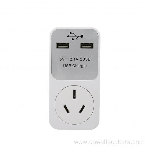 USB Charger Socket With CN Plug